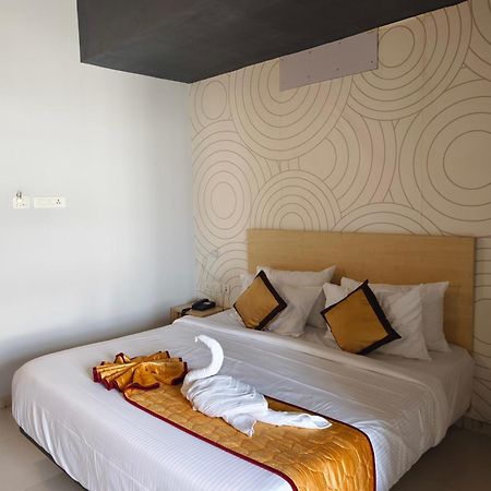 מלון קוימבטור Skyry Residency Tidel Park מראה חיצוני תמונה