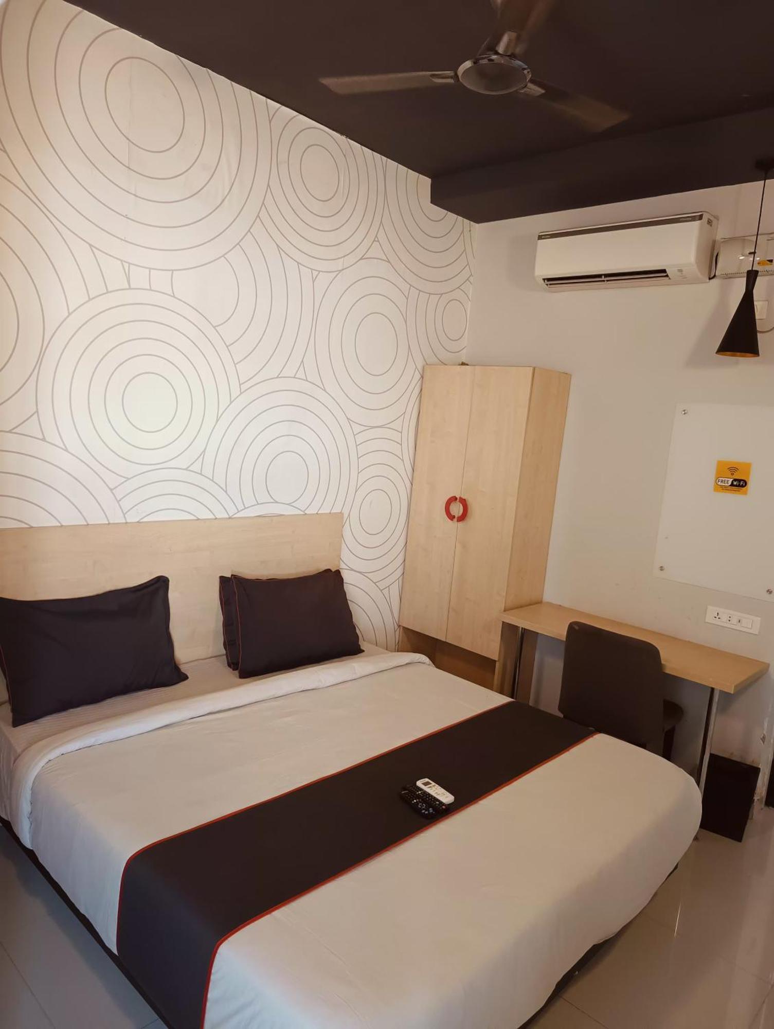 מלון קוימבטור Skyry Residency Tidel Park מראה חיצוני תמונה